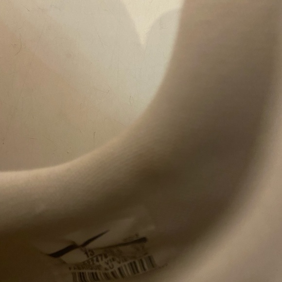 Nike Zoom training men’s sneakers lightweight white laceup front size 14 - Picture 8 of 9